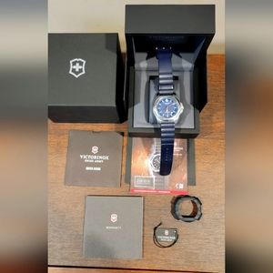 Victorinox Inox Blue